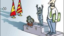 A la sombra del tercero