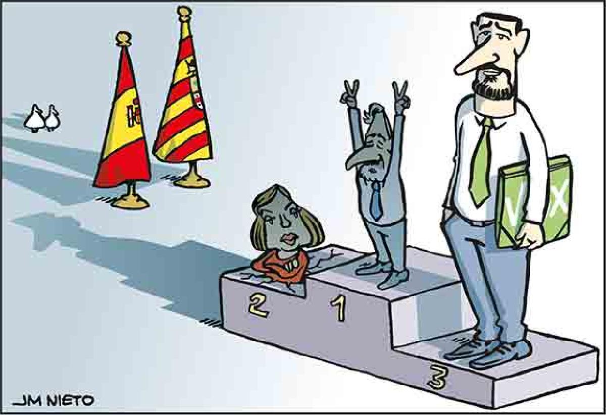 A la sombra del tercero