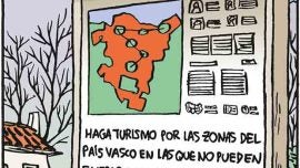 El mejor turismo en el País Vasco