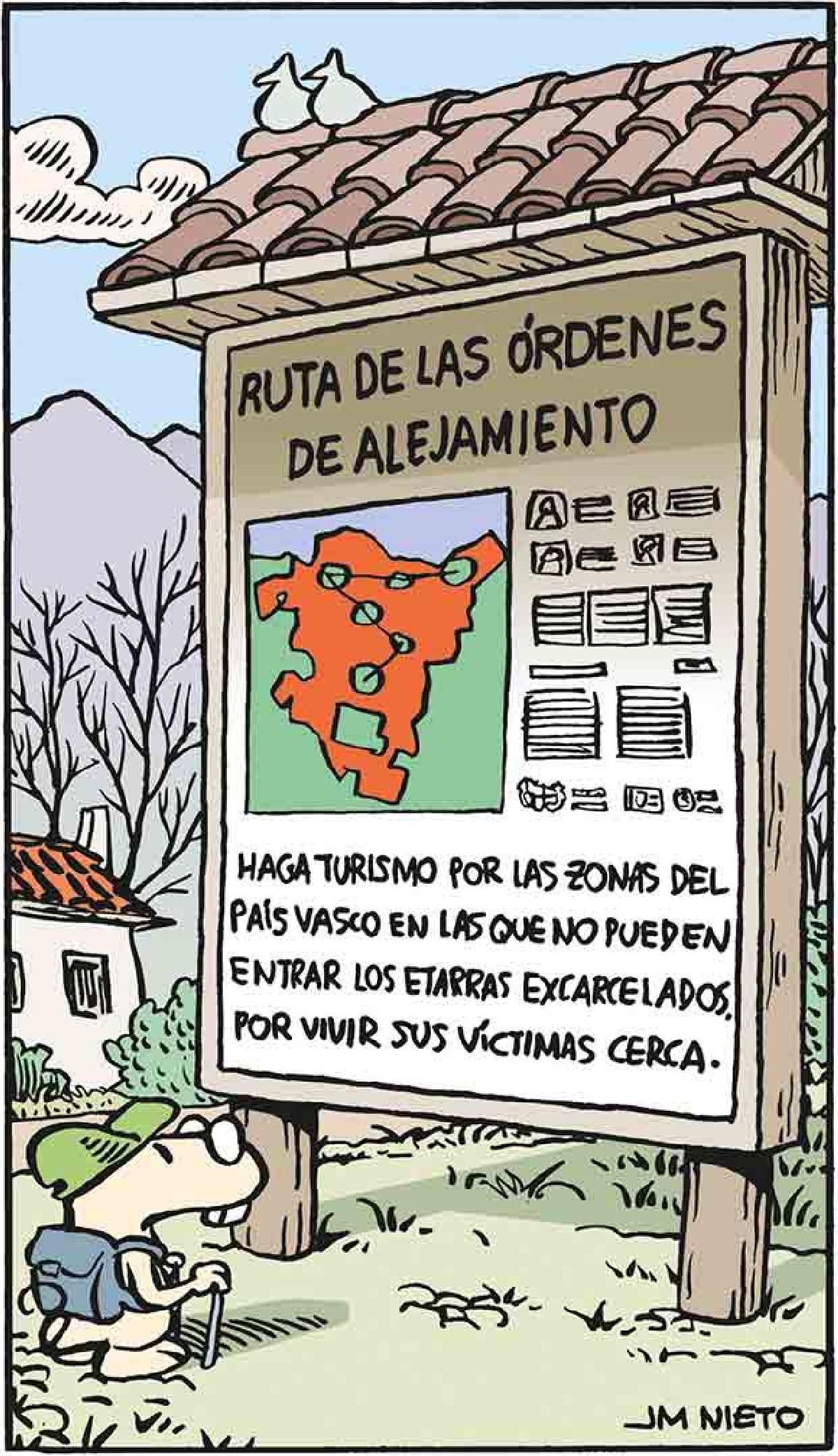 El mejor turismo en el País Vasco