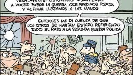 Siempre hay dos Españas