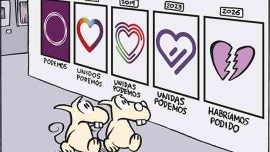 Antepospretérito de “Podemos”