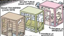 Saunas
