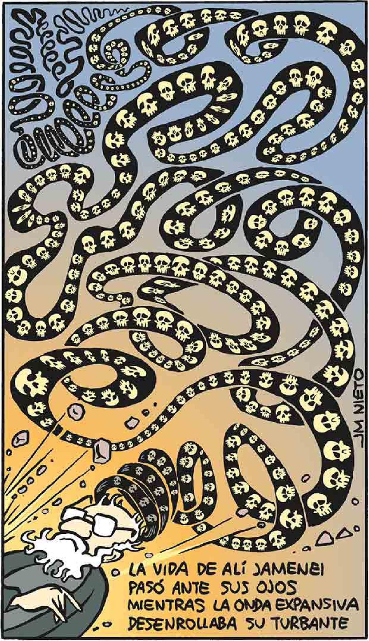 La película de una vida