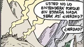 Minetras tanto, en la frontera de Pakistán…