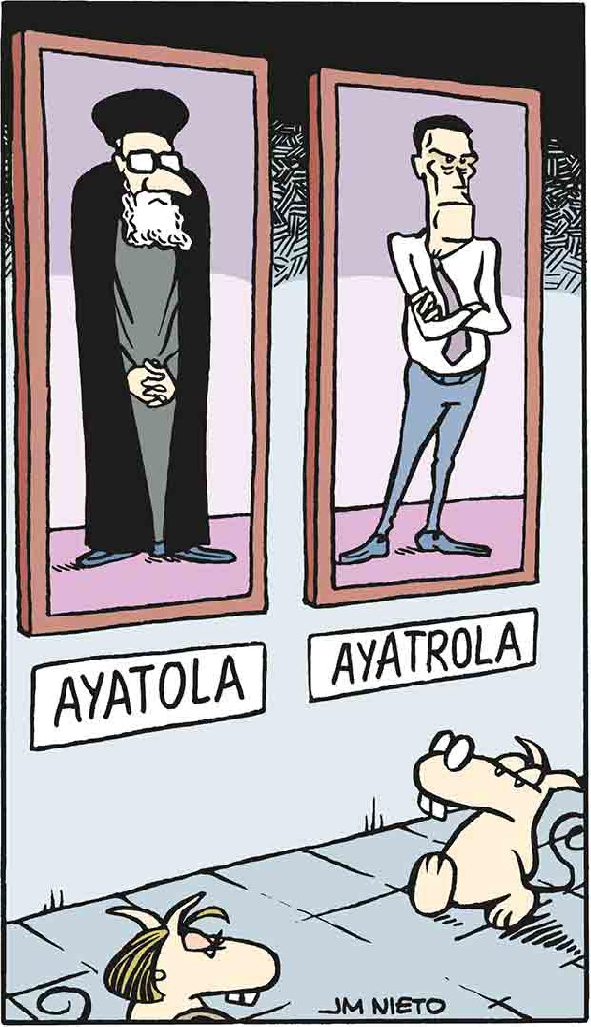 Personalidades afines