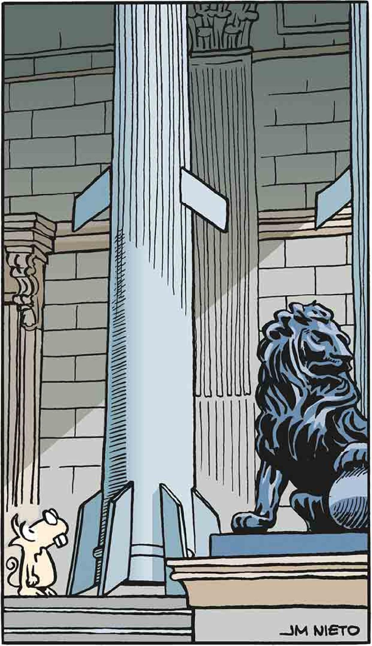 Palabras como misiles