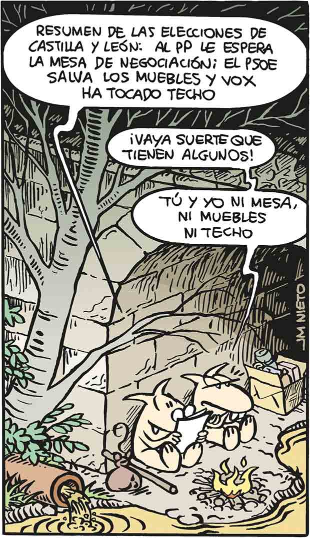 Análisis postelectorales