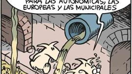 Inflación e intención de voto