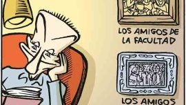 Los amigos de José Luis