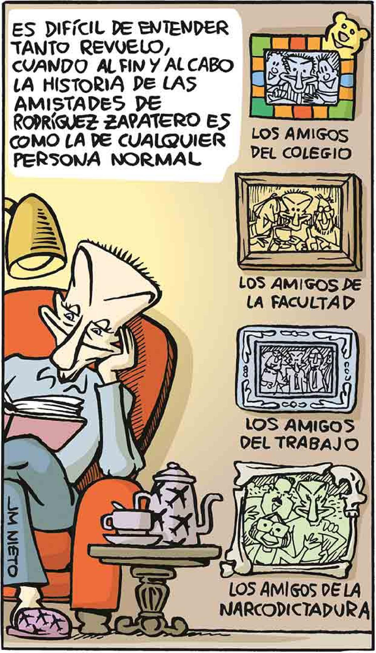 Los amigos de José Luis