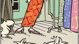 Bego y el desasosiego