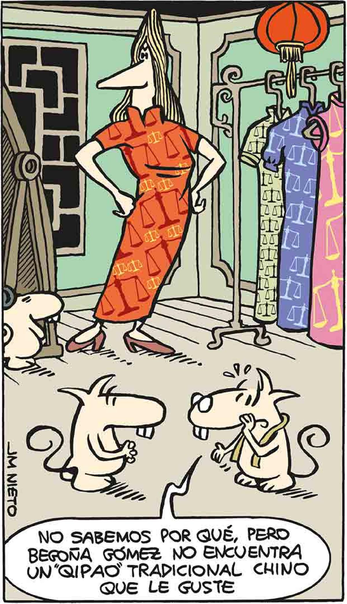 Bego y el desasosiego