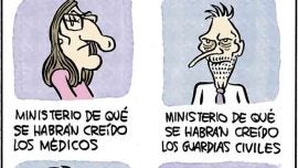 El Gobierno del “qué se habrán creído”