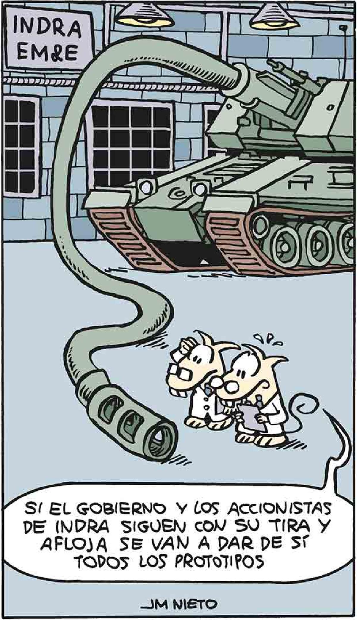 Tiranteces intervencionistas