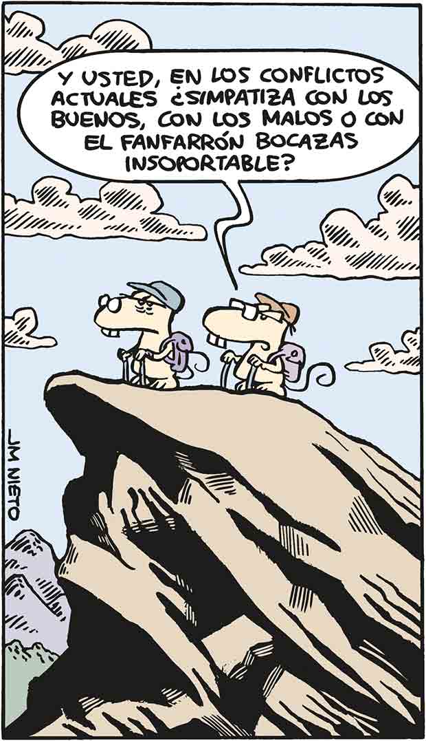 Conflictos mundiales