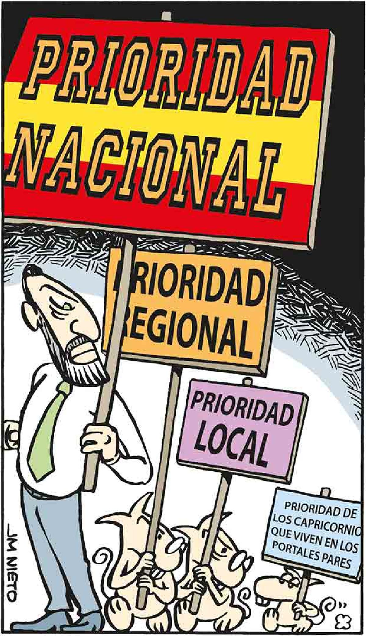 Prioridad nacional