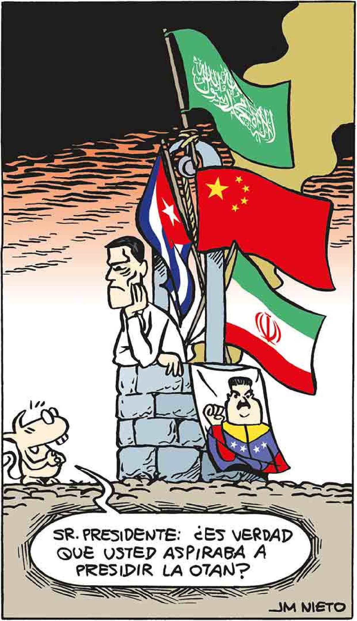 Simpatías internacionales