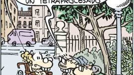 Que te tomen por un nugget