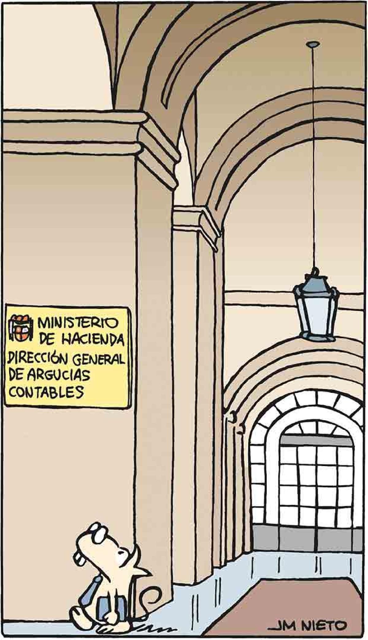 Ministerio de Hacienda