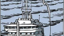 El crucero del virus