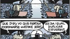Espías españoles