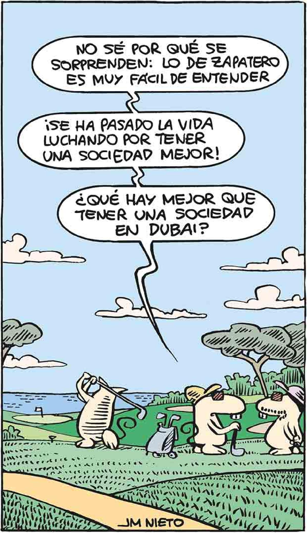 Una sociedad mejor