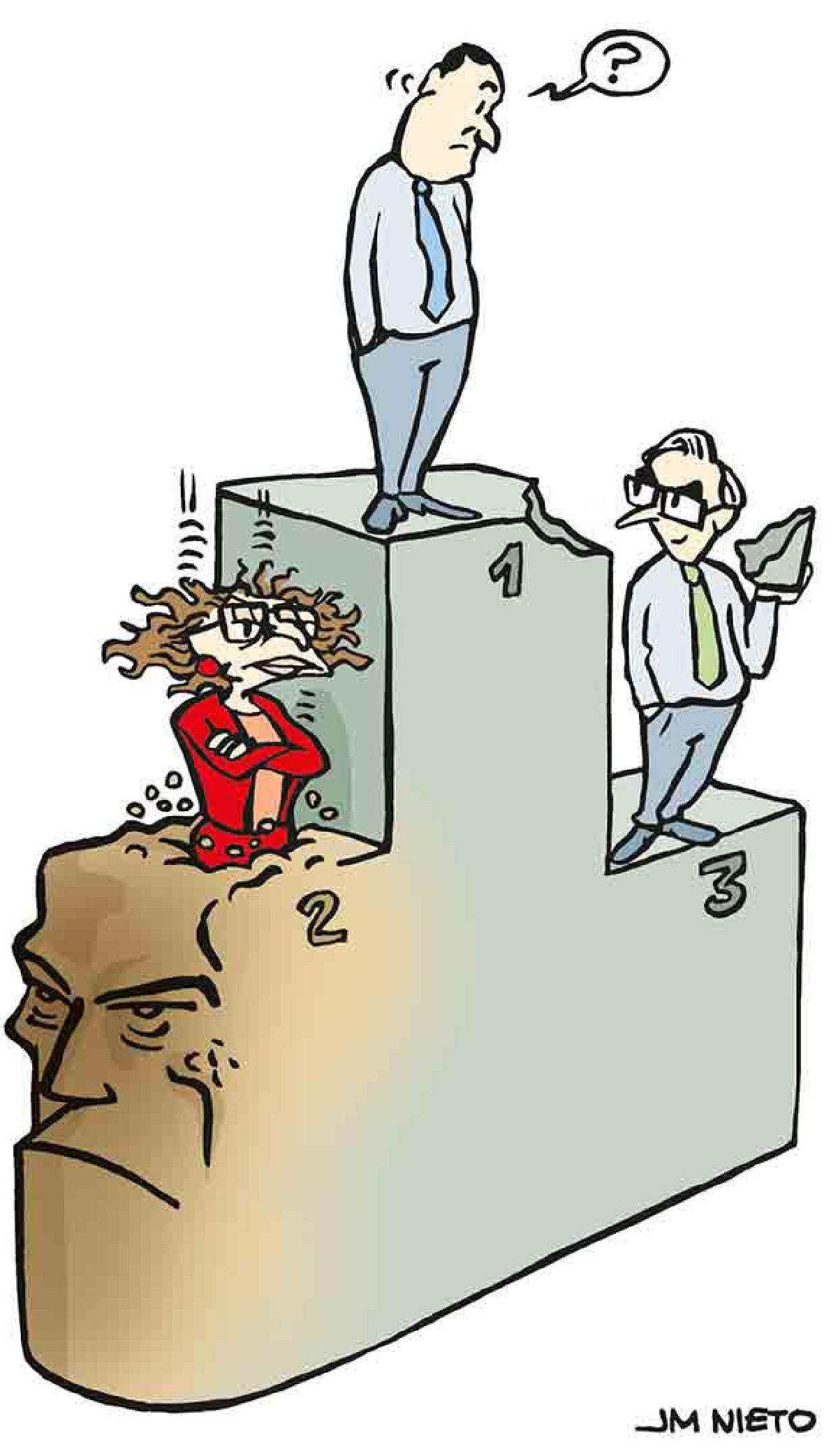 Elecciones en Andalucía
