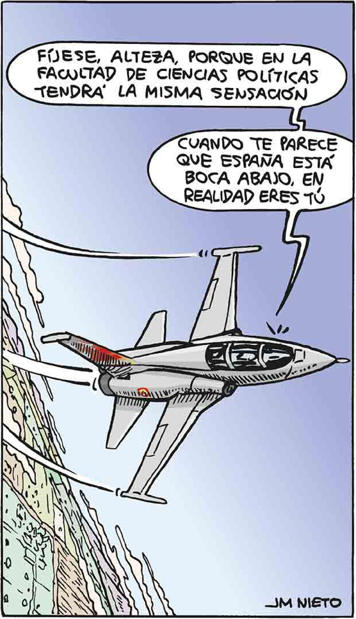 Horizonte español