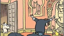 El clemente, el misericordioso, el único…