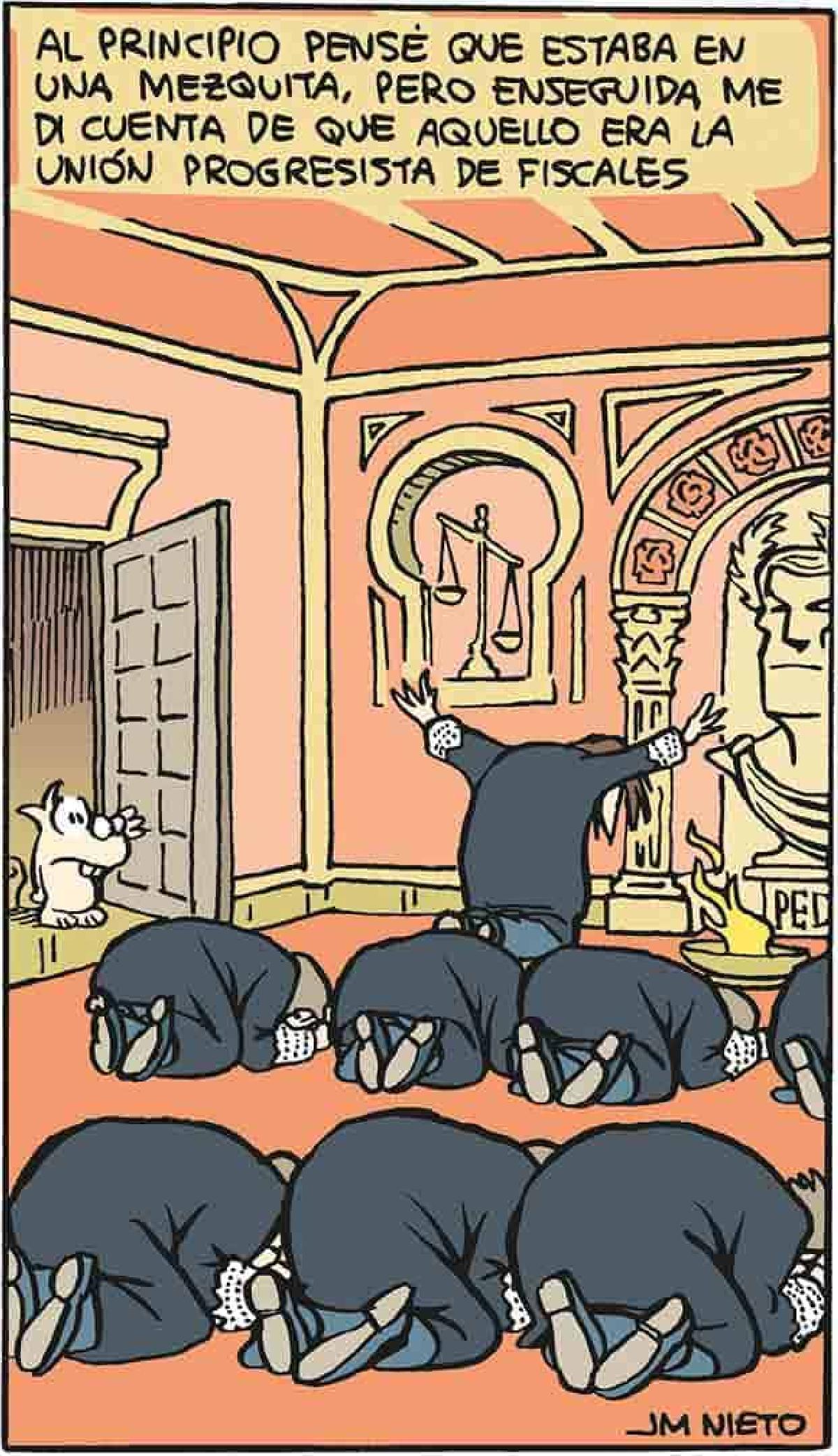 El clemente, el misericordioso, el único…