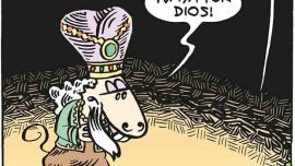 El genio se equivocó