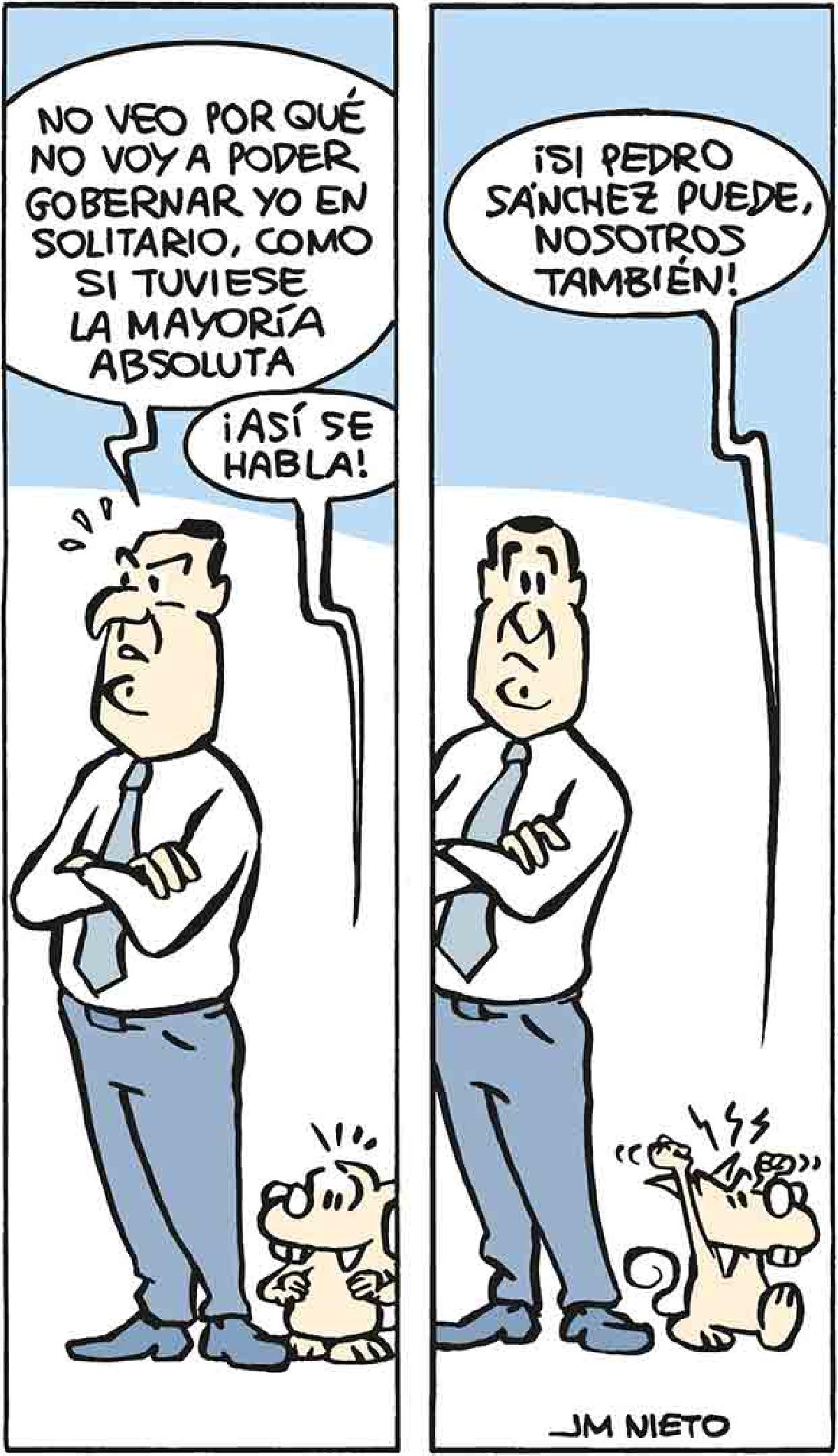 Gobernar de un modo u otro