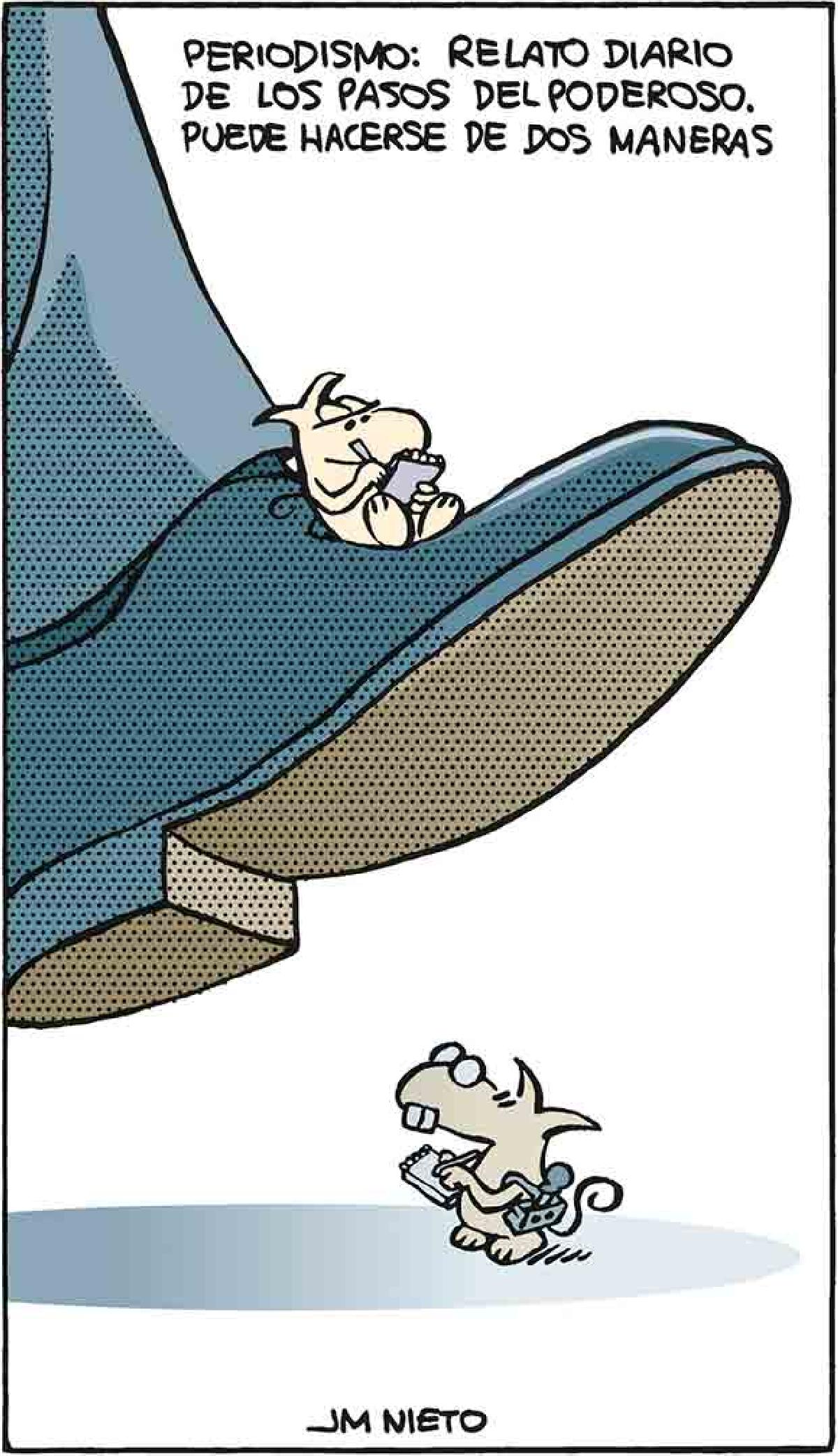 Periodismo
