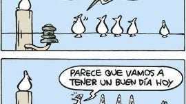 Tensión en el aire