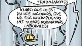 La empresa deberá vigilar la salud mental del trabajador