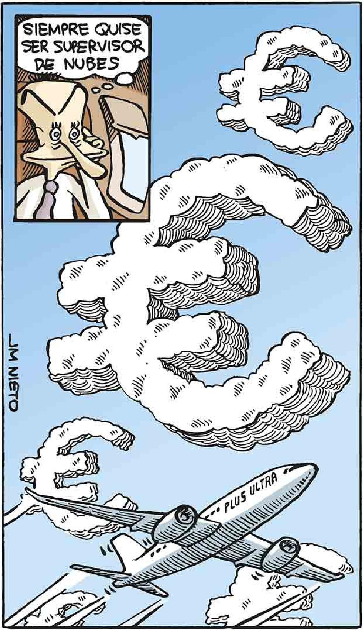 El supervisor de nubes