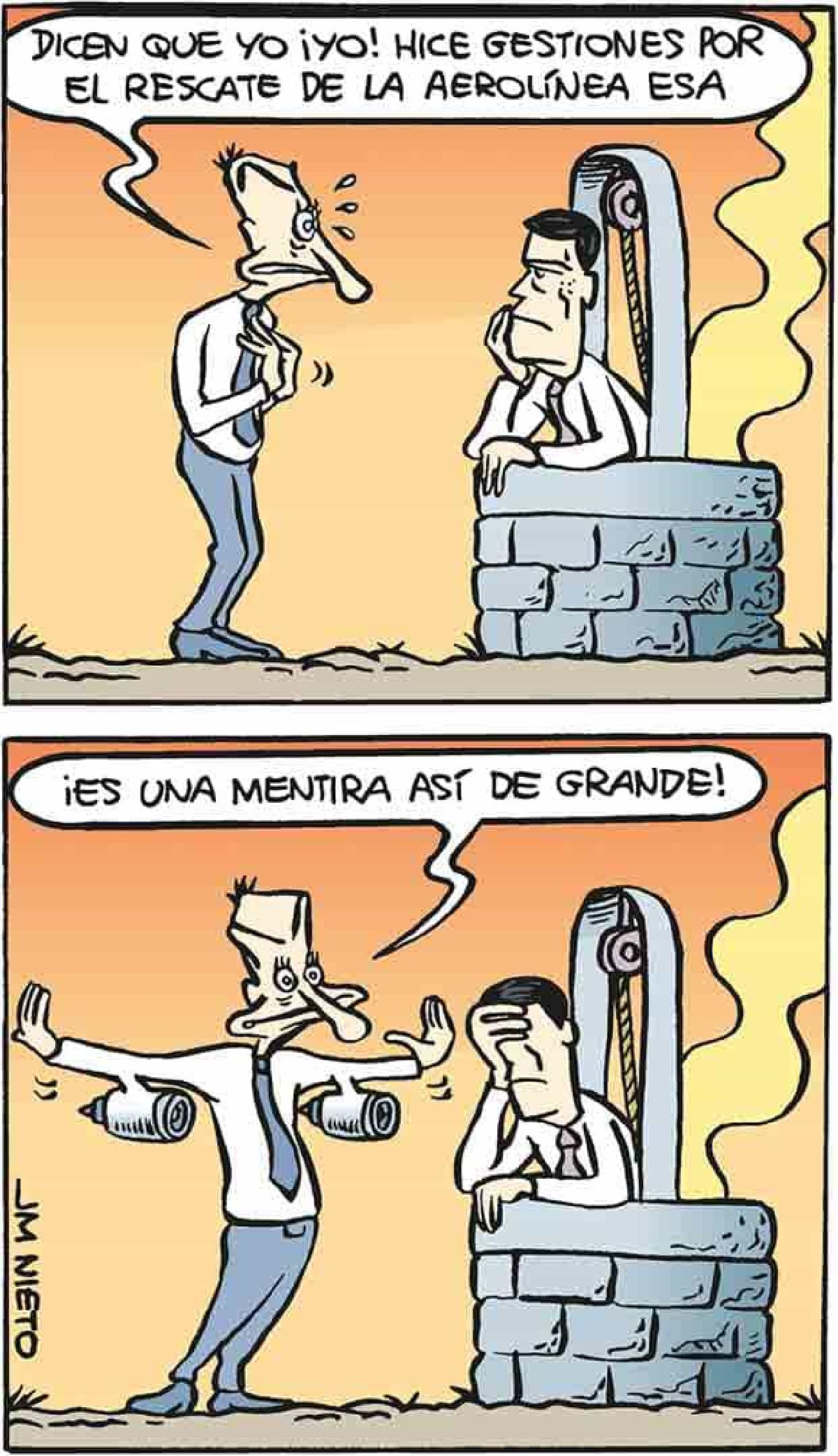 Negarlo todo