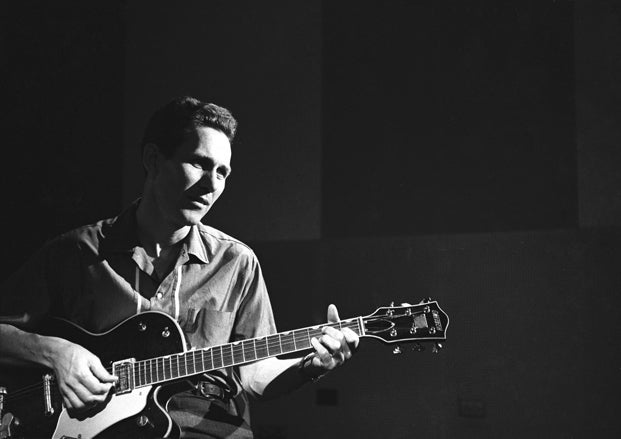 Chet Atkins, y el “Sonido Nashville”