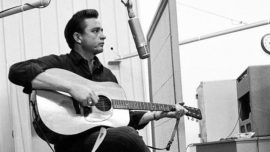 Johnny Cash, un rebelde con causa