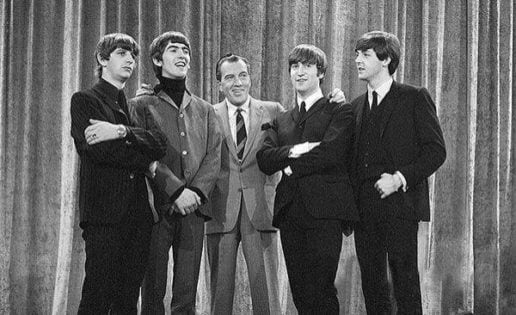 La primera vez de “The Beatles” en Estados Unidos