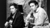 Bob Dylan, Johnny Cash y la chica del norte