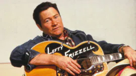 Lefty Frizzell, el gran ejemplo del country