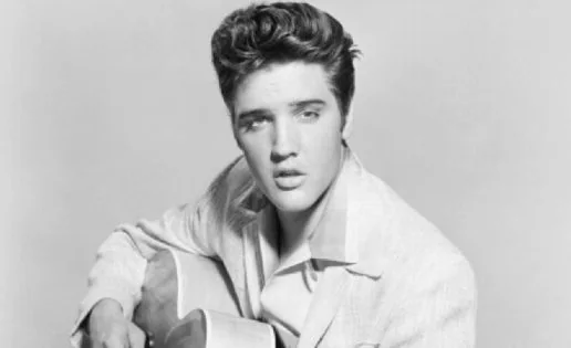 Los primeros años de Elvis Presley