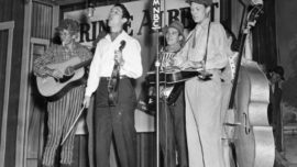 Conociendo la música country (II): Años 40