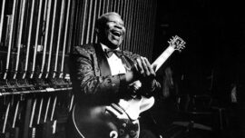 Voces para el recuerdo: BB King, la leyenda del Blues