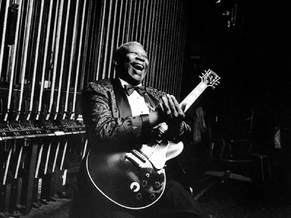 Voces Para El Recuerdo: BB King, La Leyenda Del Blues