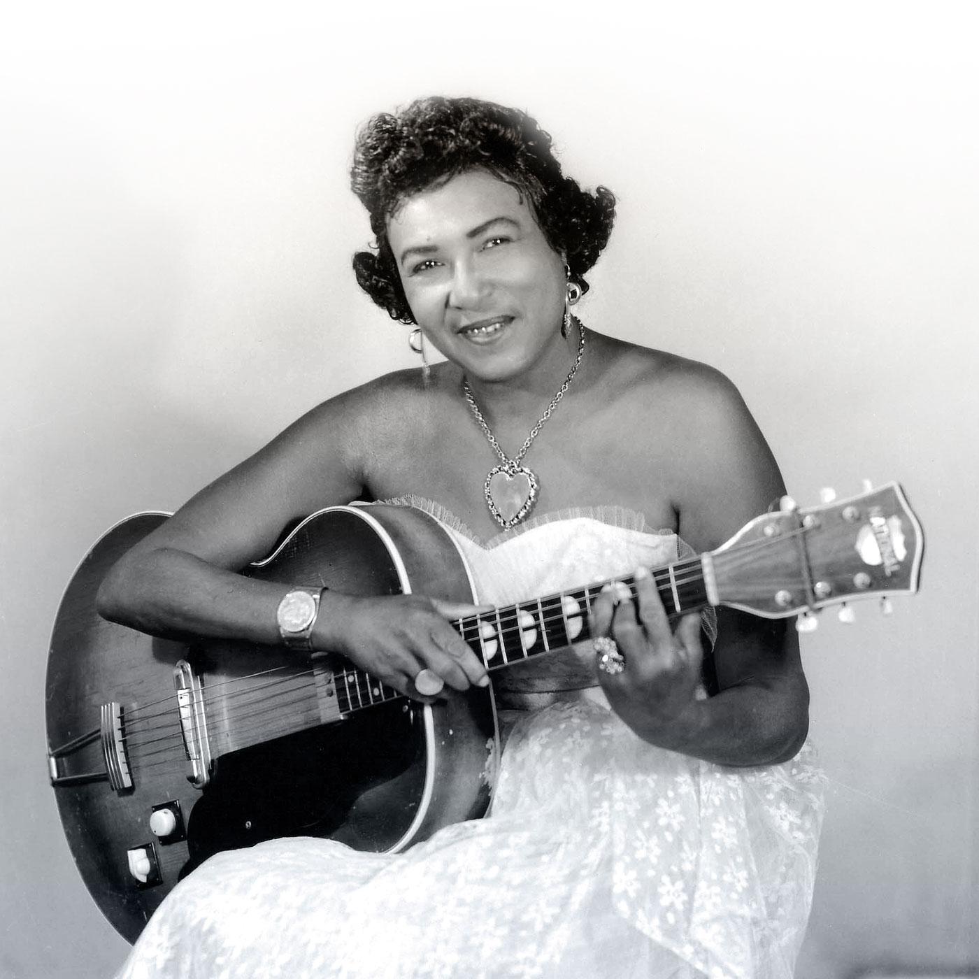 Voces para el recuerdo: Memphis Minnie