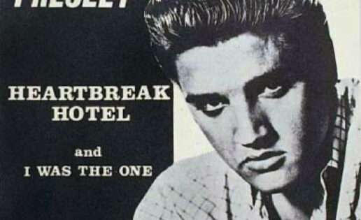 El día que Elvis Presley publicó “Heartbreak Hotel”