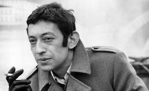 Voces para el recuerdo: Serge Gainsbourg